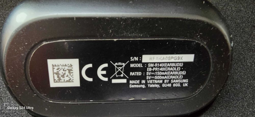 Samsung Gear IconX (2018) (SM-R140)