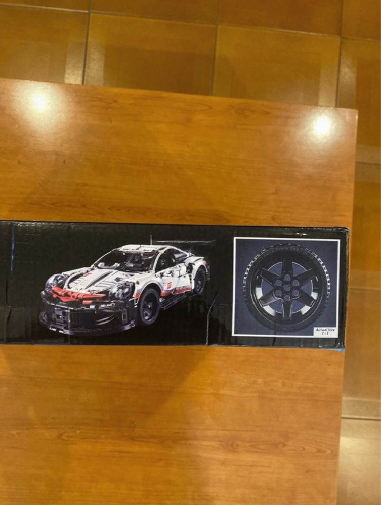 Lego Technic Porsche