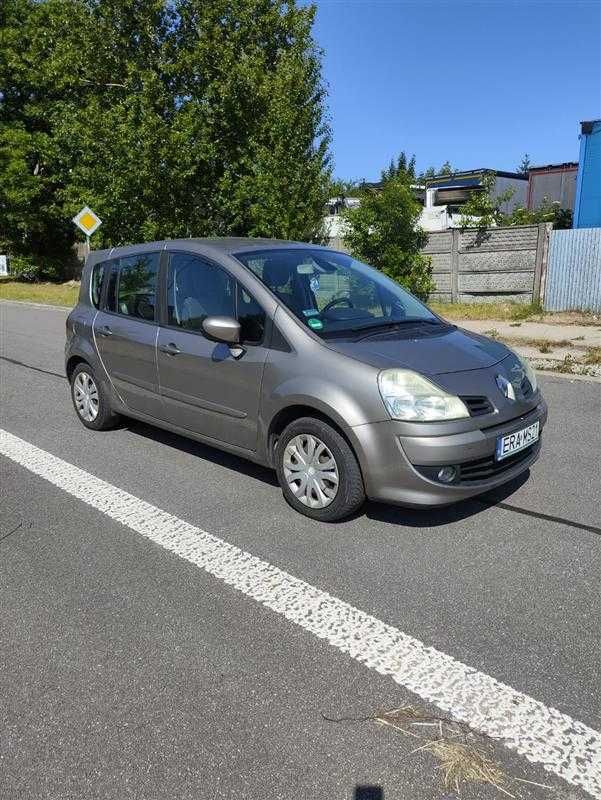 renault modus 1.2
