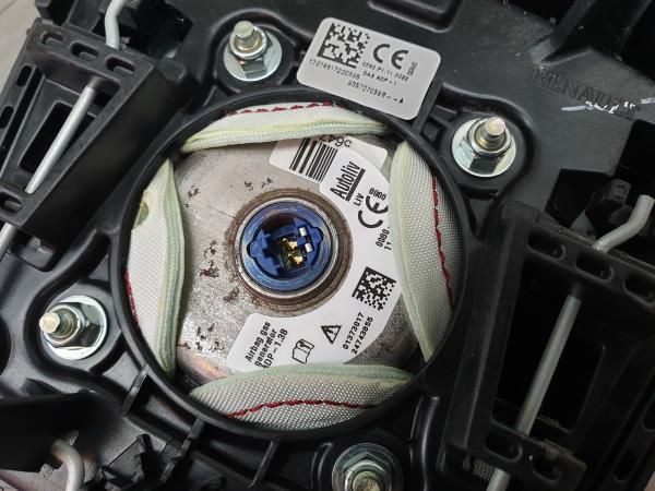 Airbag do volante RENAULT Captur (J5_)
