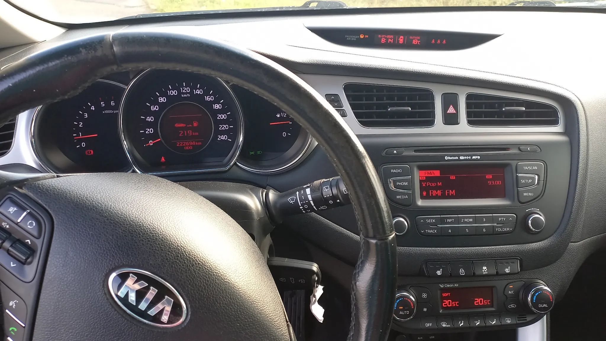 Kia Ceed Kia Cee&#039;d Kombi