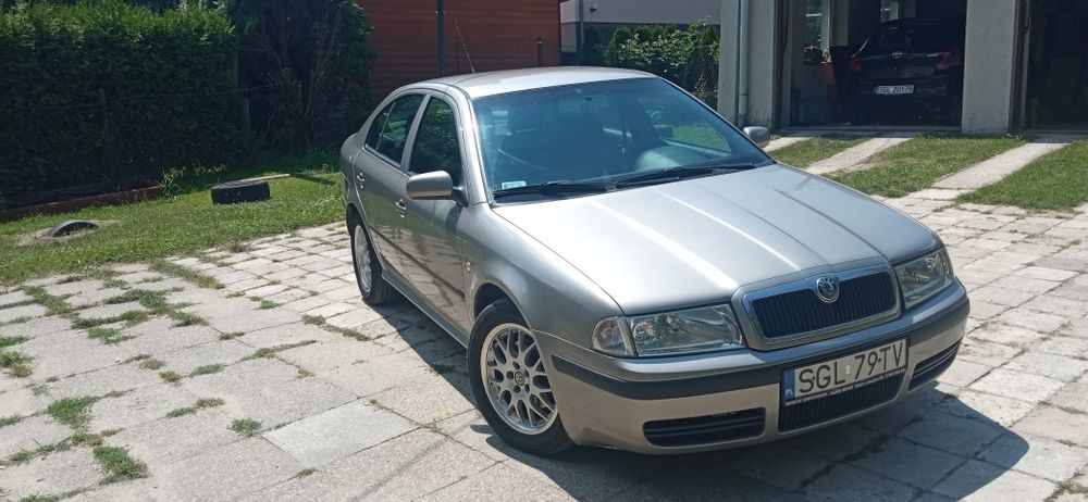 Skoda Octavia 1.9 TDI