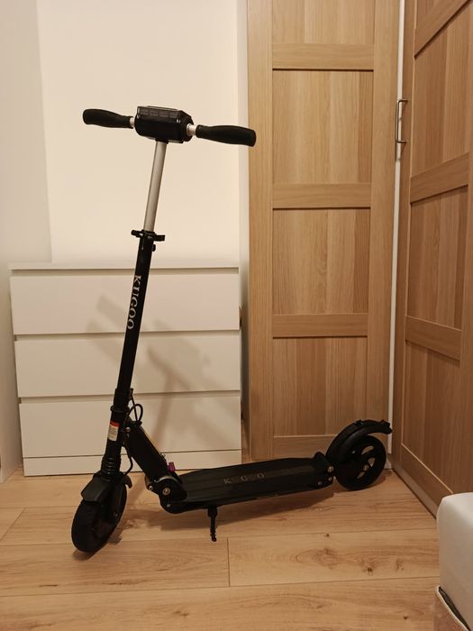 Sprzedam hulajnogę elektryczną Kugoo S3