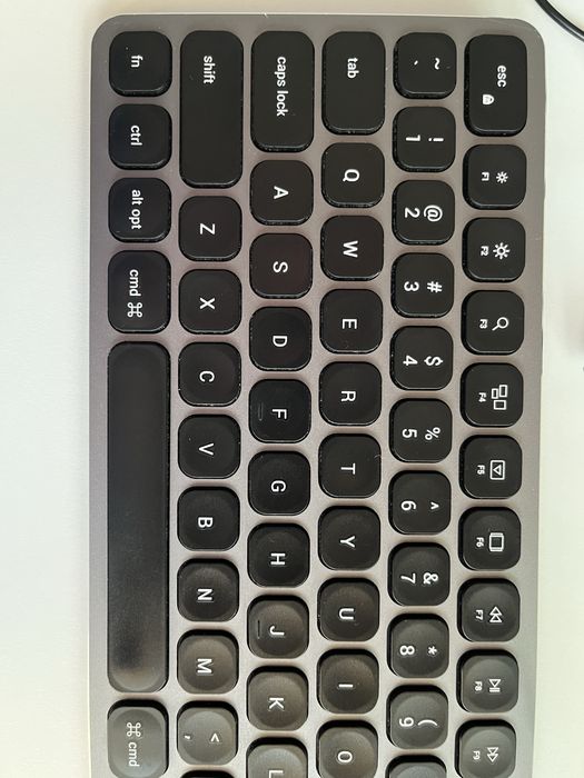 Klawiatura Satechi QWERTY mac windows