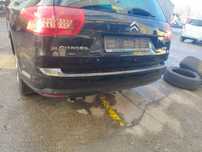 Zderzak tył 4x PDC Citroen c5 III x7 KTVD