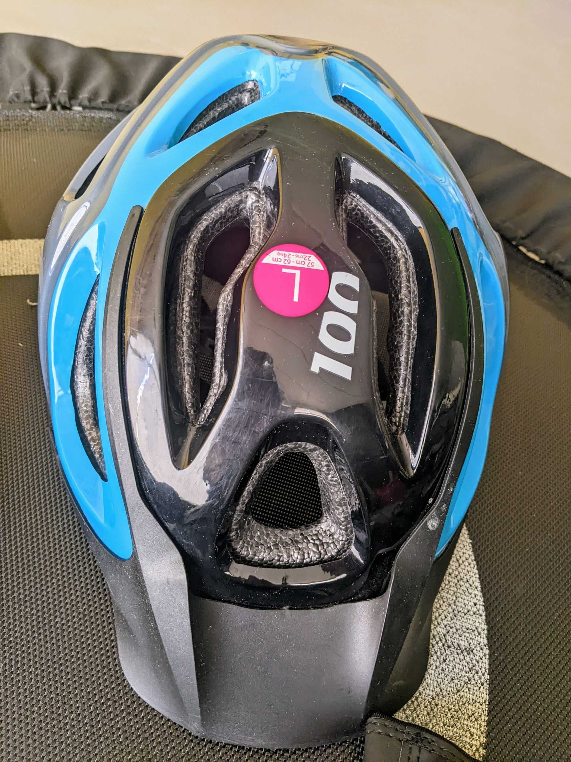 Capacete de bicicleta