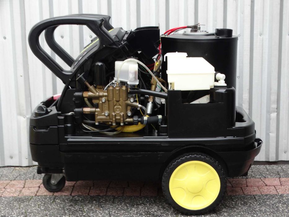Myjka Ciśnieniowa Karcher HDS 698 C ECO * gorąca woda