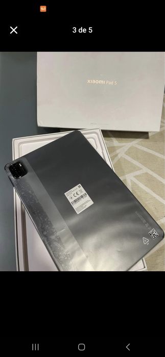 Tablet Xiaomi pad 5