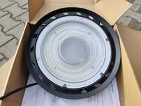 Lampa high bay przemysłowa 200W 6500K