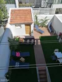 T3 Duplex na Lapa com Jardim Privado de 45m2