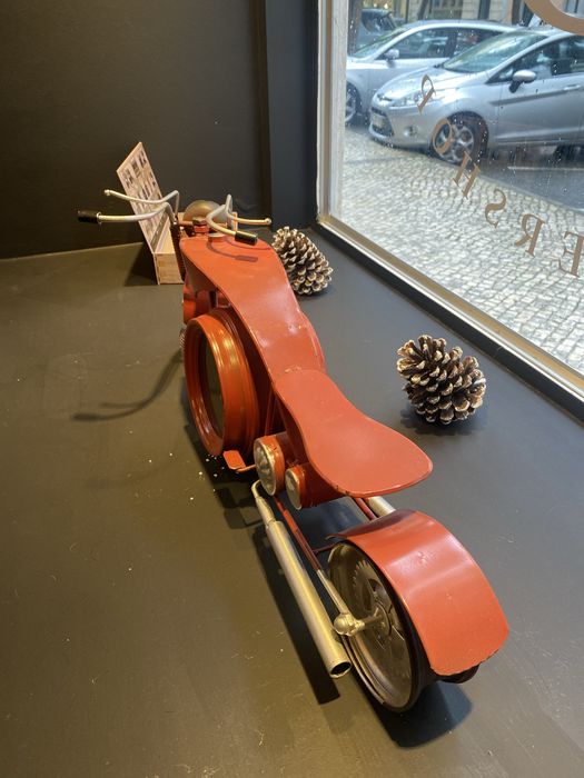 Relogio Mota Decoracao