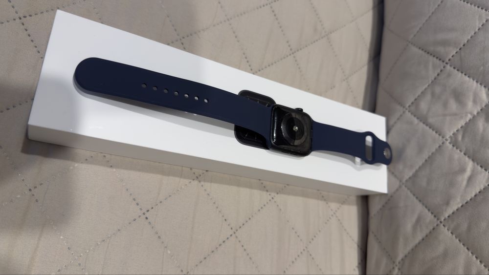 APPLE Watch Series 5 GPS Como Novo - 44 mm  om fatura