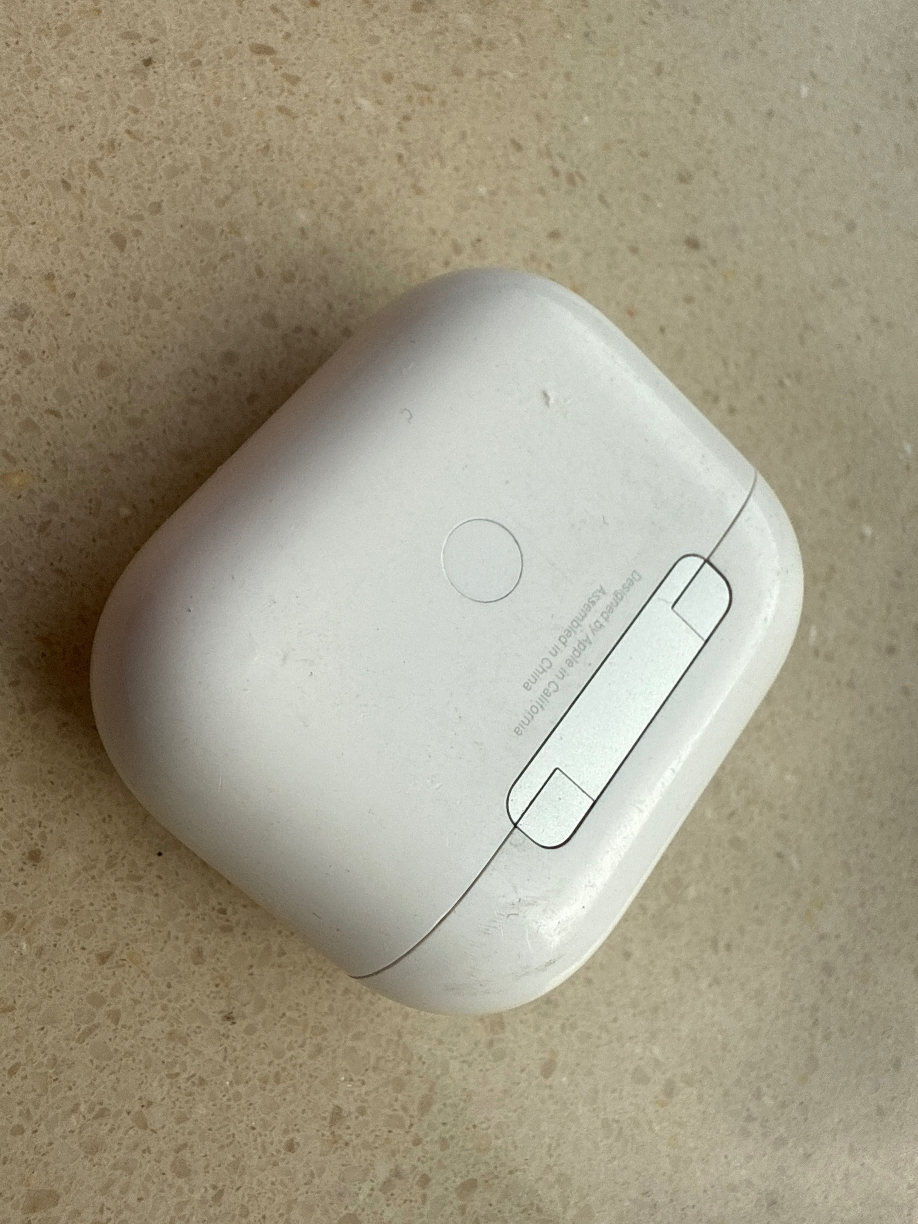 Case Apple AirPods 3 etui powerbank pudełko oryginał MagSafe