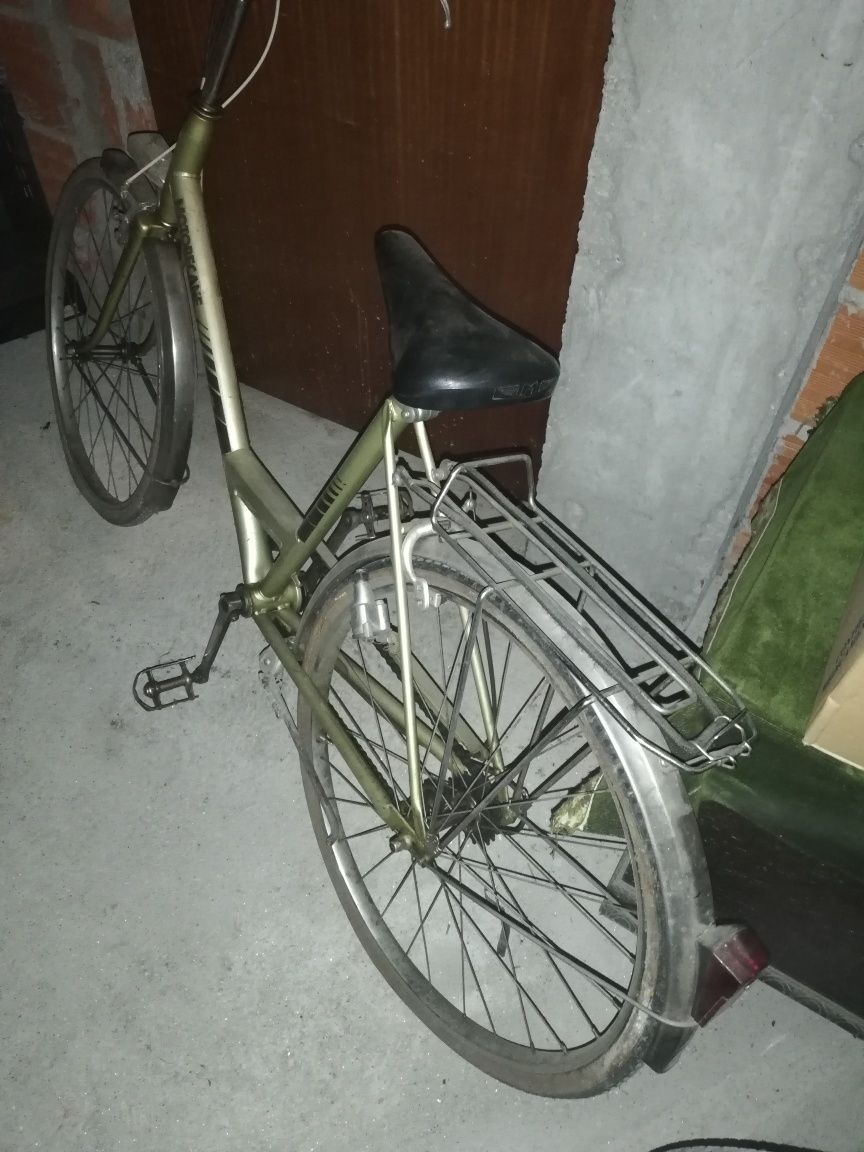 Bicicletas antigas