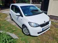 Skoda Citigo ,bogata wersja,.  Super Stan ,Prywatne