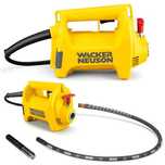 Wibrator do betonu Wacker Neuson HMS SET 425 (1800 W) + buława + wałek