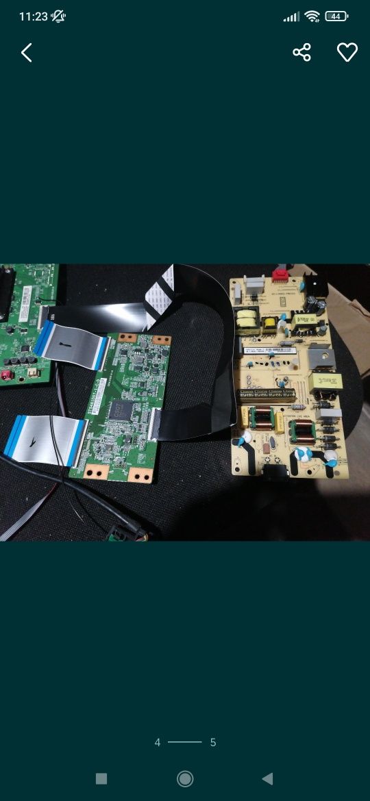 Sprzedam Tcon i wifi z telewizora Thomson 55UD6406X1
