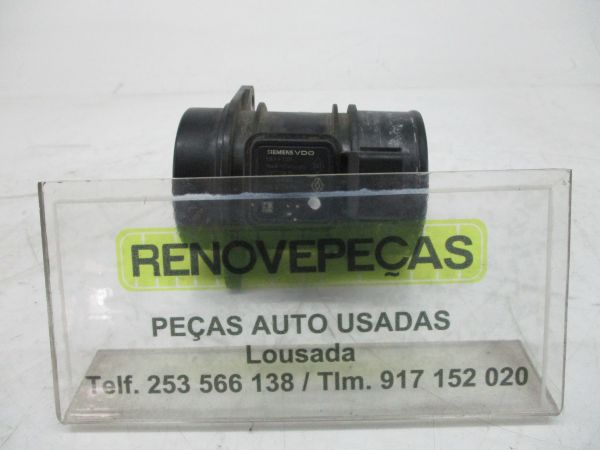 Medidor massa de ar / MAF RENAULT Clio III (BR0/1, CR0/1)
