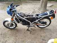 Vendo honda ns125f