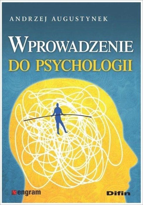 Wprowadzenie do psychologii Difin Andrzej Augustynek Rok wydania: 2018