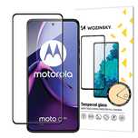 Szkło hartowane Wozinsky Tempered glass Full Glue do Motorola Moto G84
