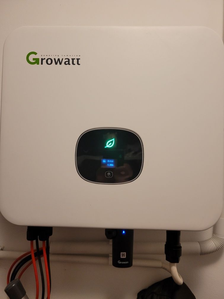 Growatt MOD 4000TL3-X