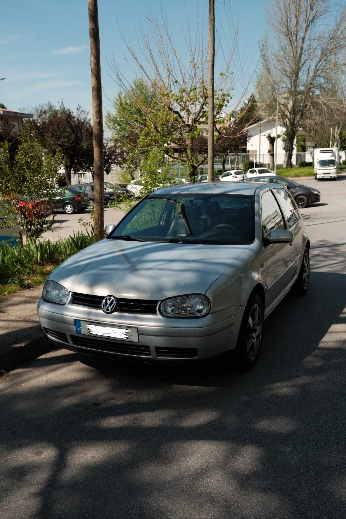 Volkswagen Golf 1.9 TDI 110cv