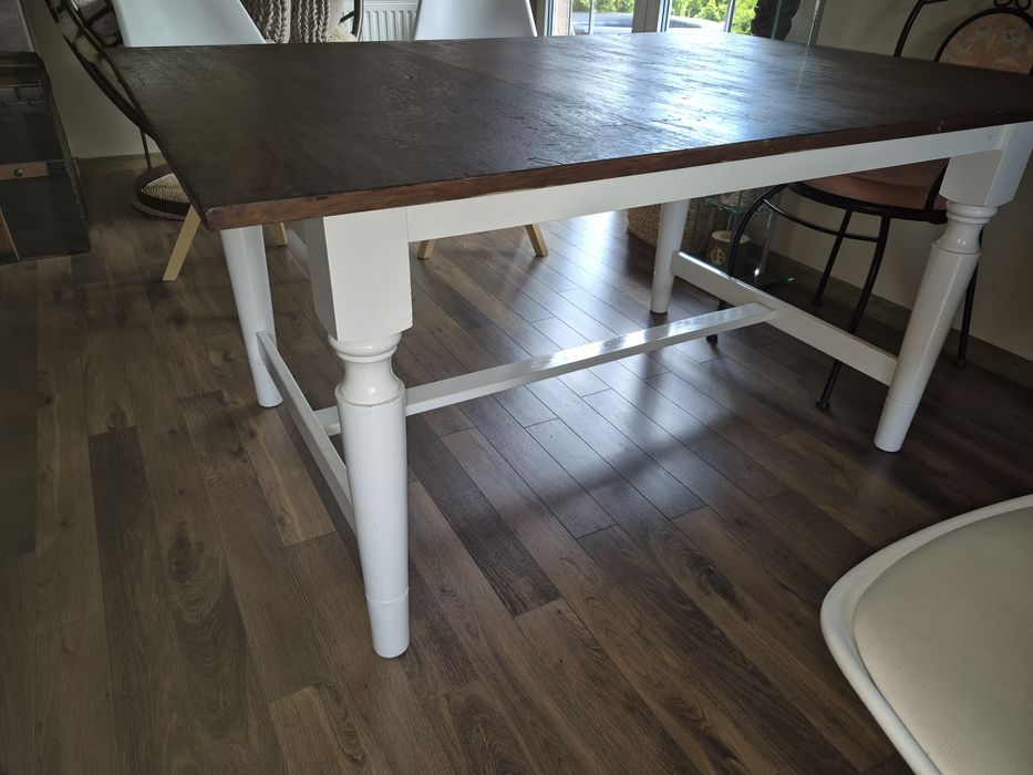 Stół drewniany 100cm×140cm