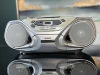 Boombox PHILIPS AZ1055/14 prod. Holandia