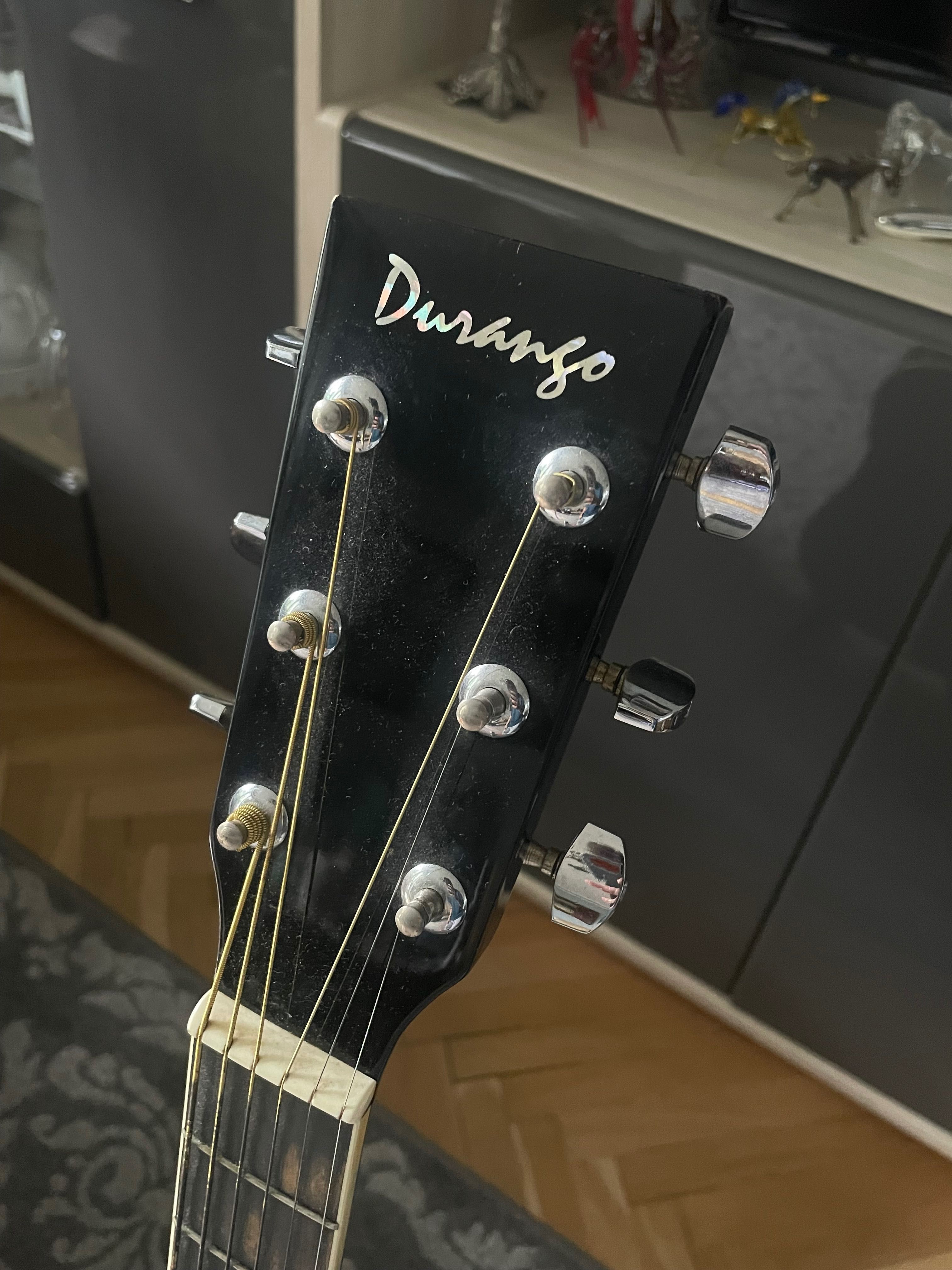 Gitara Durango akustyczna
