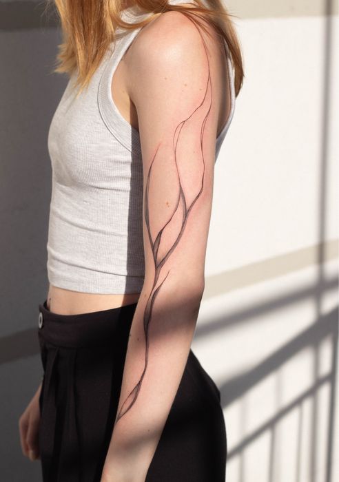 Тату мастер Киев (Осокорки,Позняки)