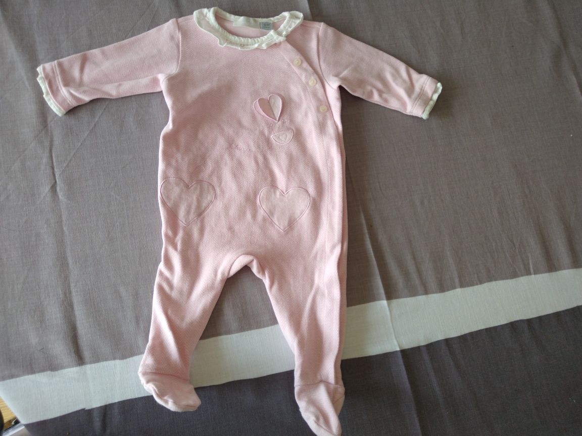 Babygrow Chicco -6 meses