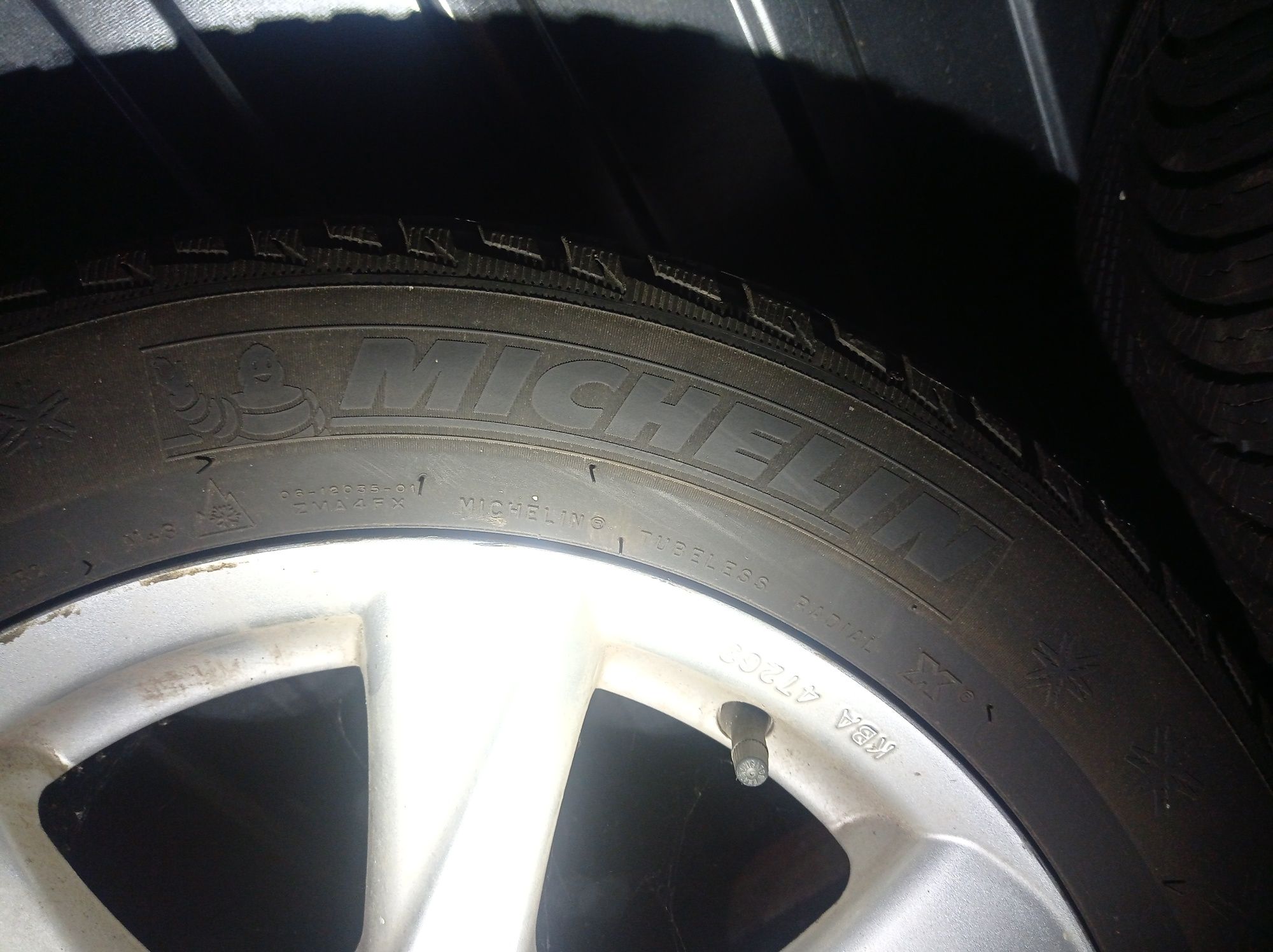 Koła 16 cali 5x112, Golf 5, nowe opony