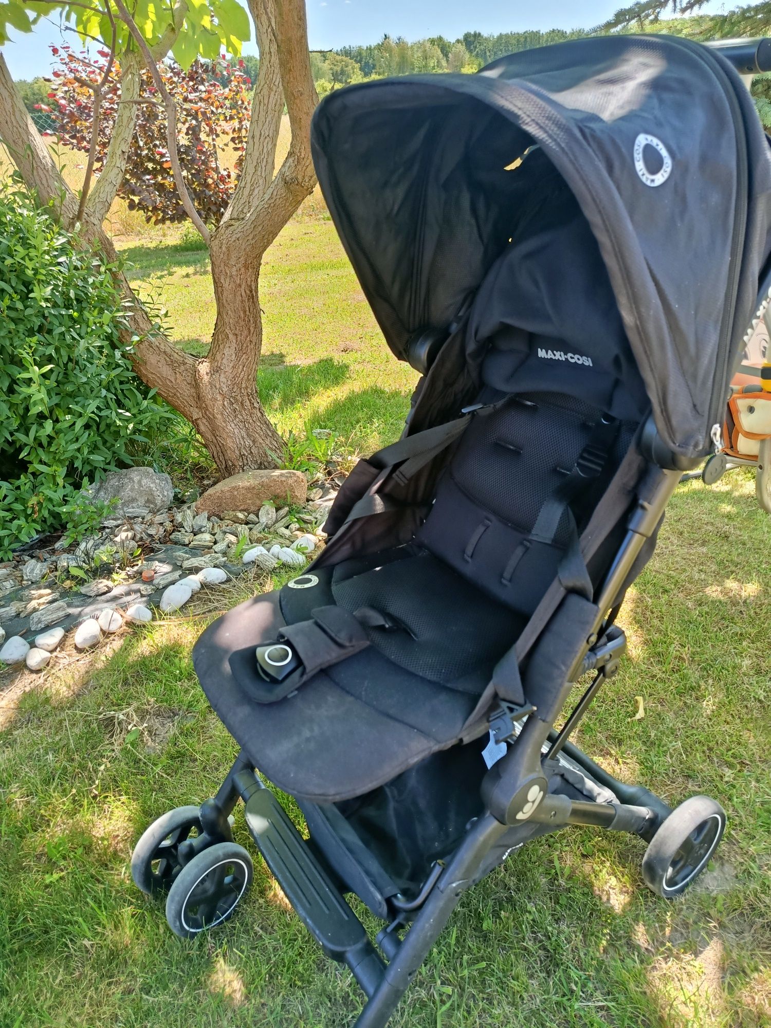 Wózek maxi Cosi , czarny