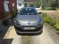 Renault megane importado