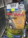 Fuga glazurnik Mapei 2 kg Toffi 266 i inne kolory