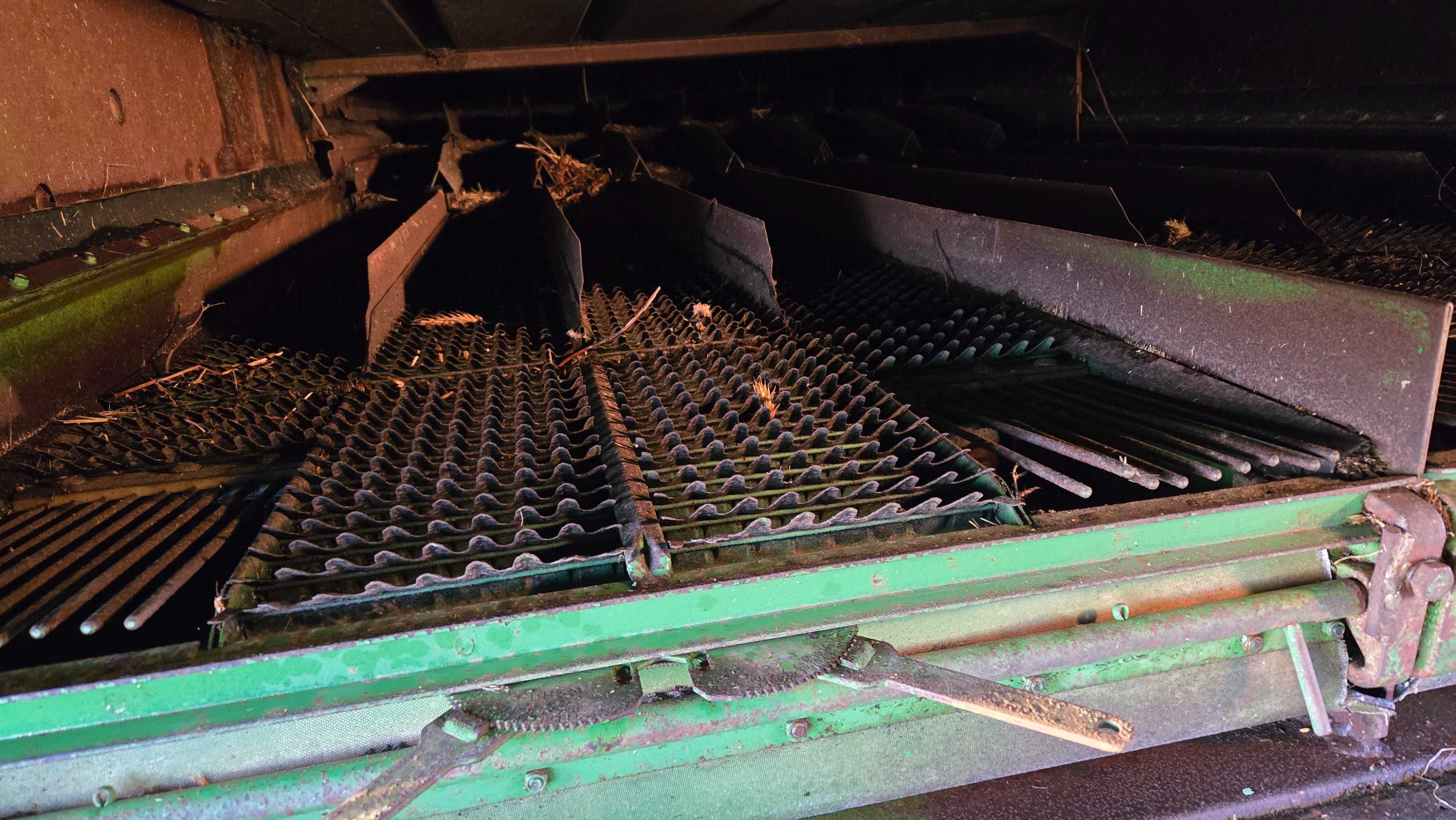 Свіжопривезений john deere 2264 200рік Без жатки $