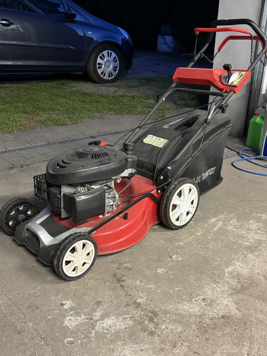 Kosiarka Spalinowa z napędem K-W-H Eneergy GmbH 3.6KW