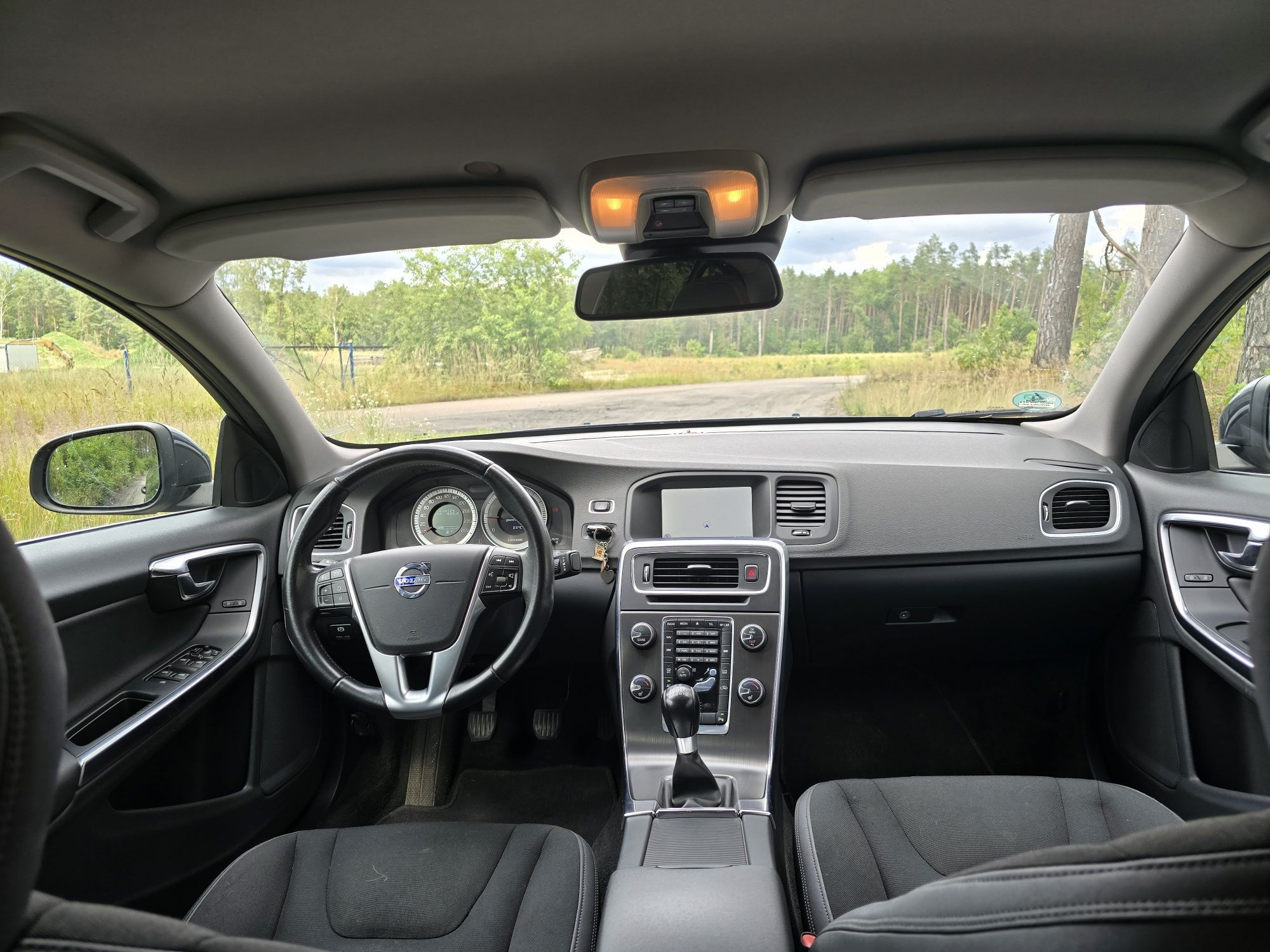 Volvo s60 2012r*