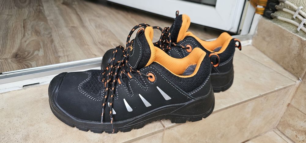 GESTO buty NOWE robocze rozmiar 36 wkładka 24cm