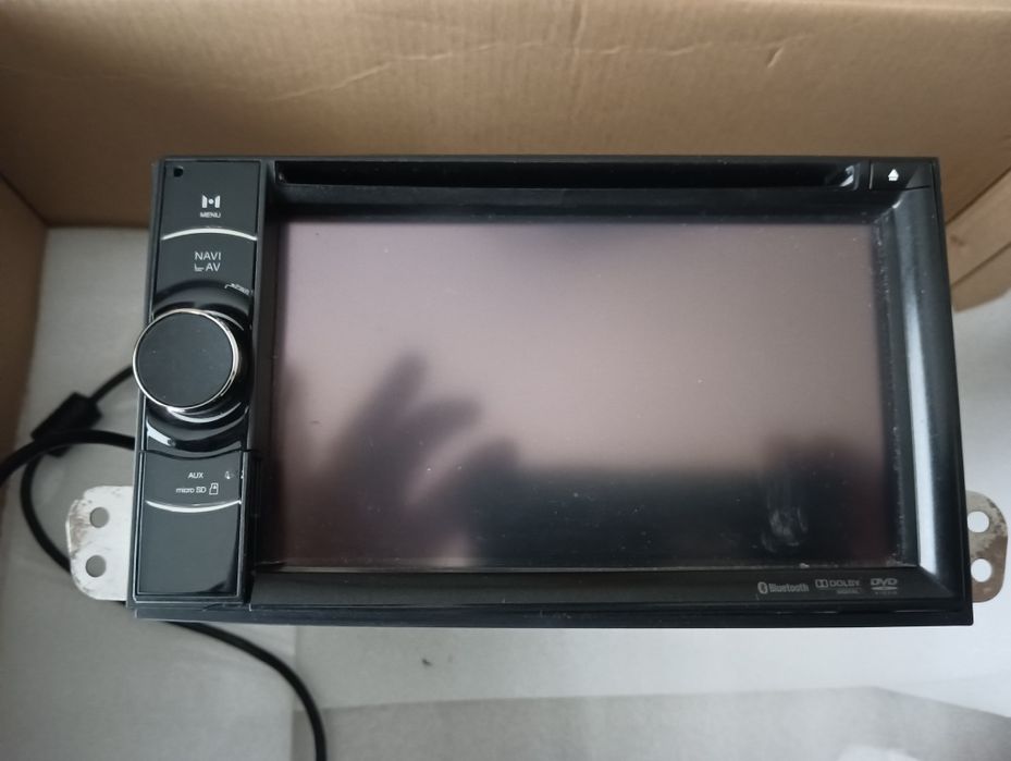 Autoradio 2 din usado