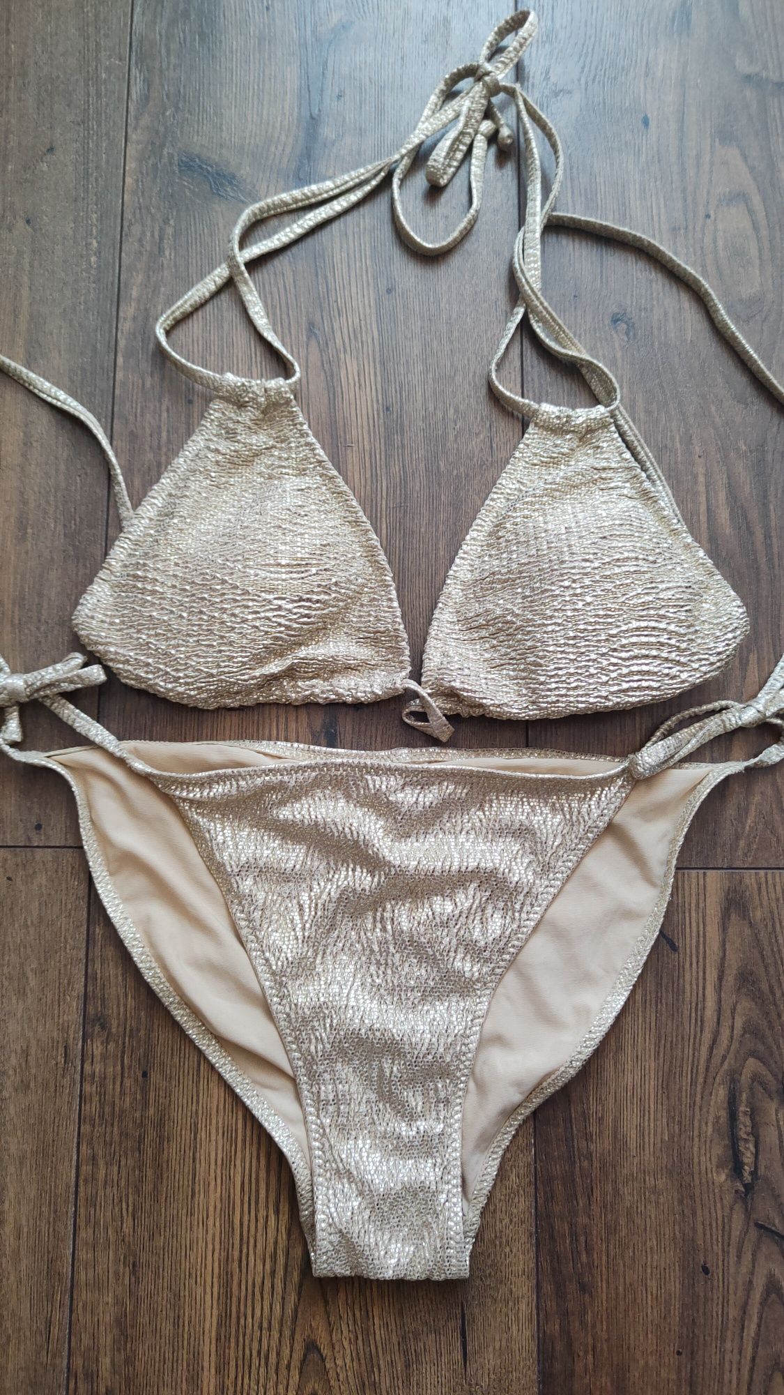 2x kostium kąpielowy BIKINI  S