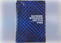 "Słownik wyrazów obcych" - PWN - 1991