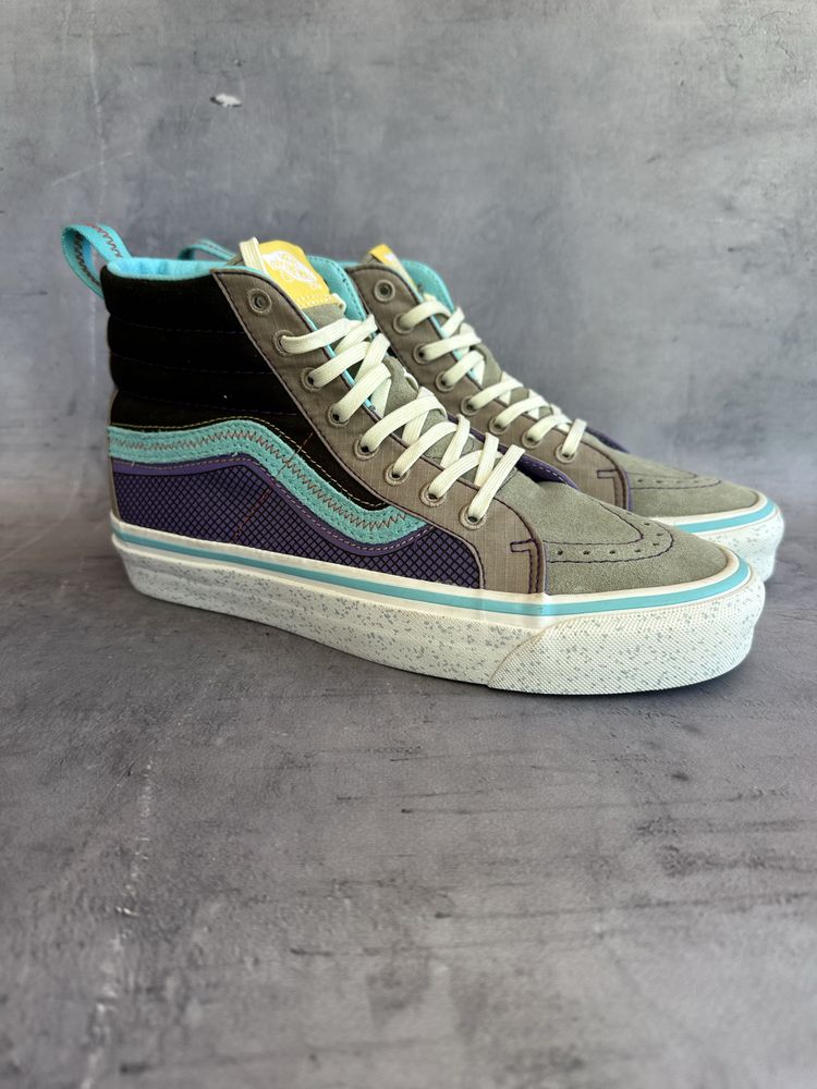 Кеди VANS Anaheim Factory Sk8-hi  оригінал 40 р