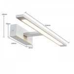 Klinkiet, lampa led Light Prestige 12W