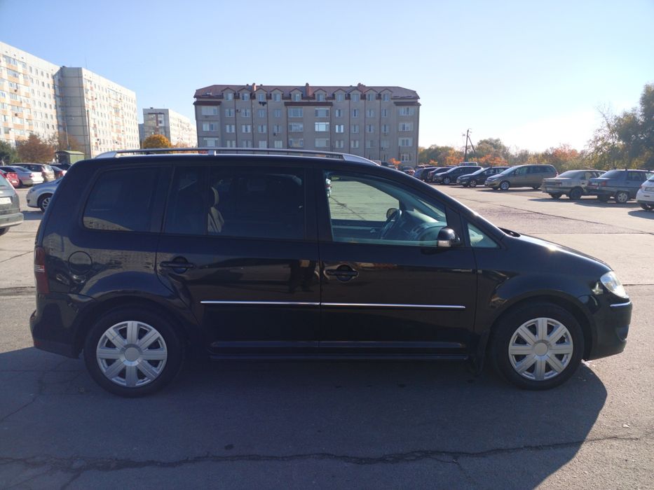 Volkswagen Touran 2008