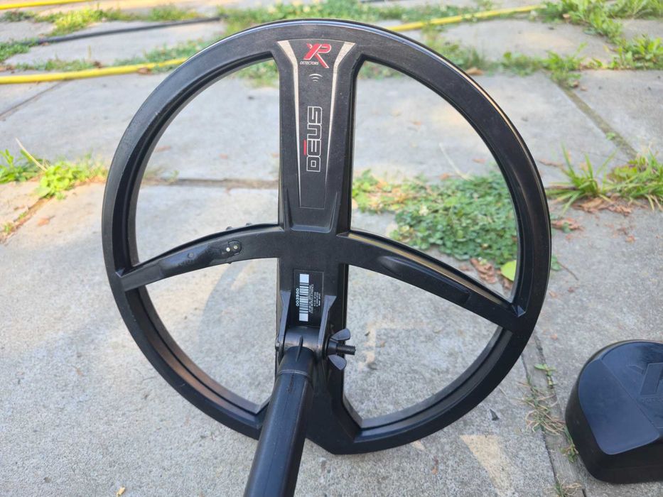 Металошукач XP DEUS 28 WS4