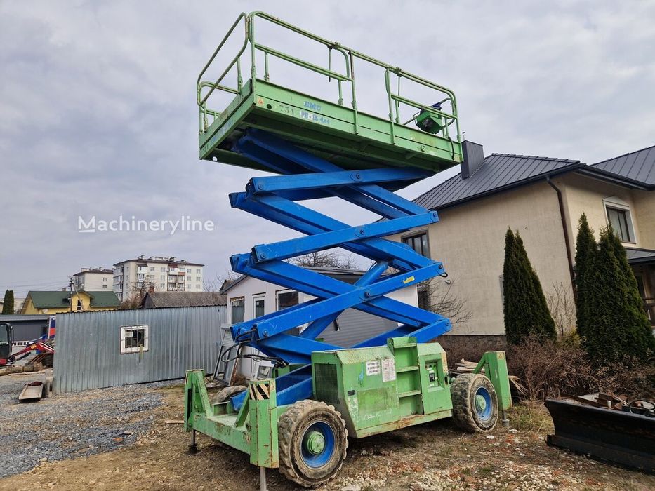 Оренда підйомника Haulotte EMC PE15