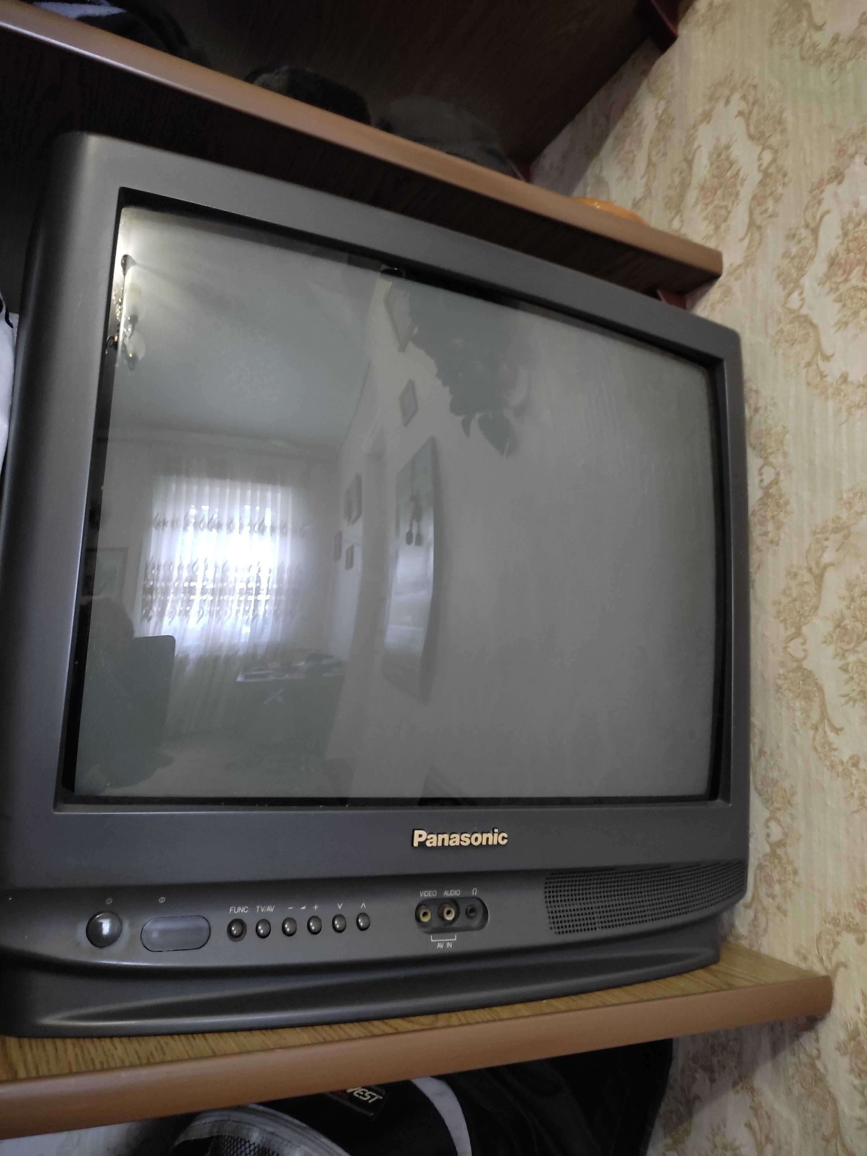 телевизор -ПАНАСОНИК-50 см-шырина 46 см,