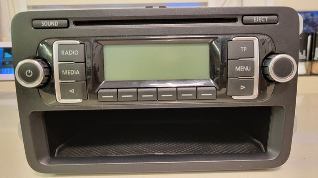 Radio Volkswagen RCD 210